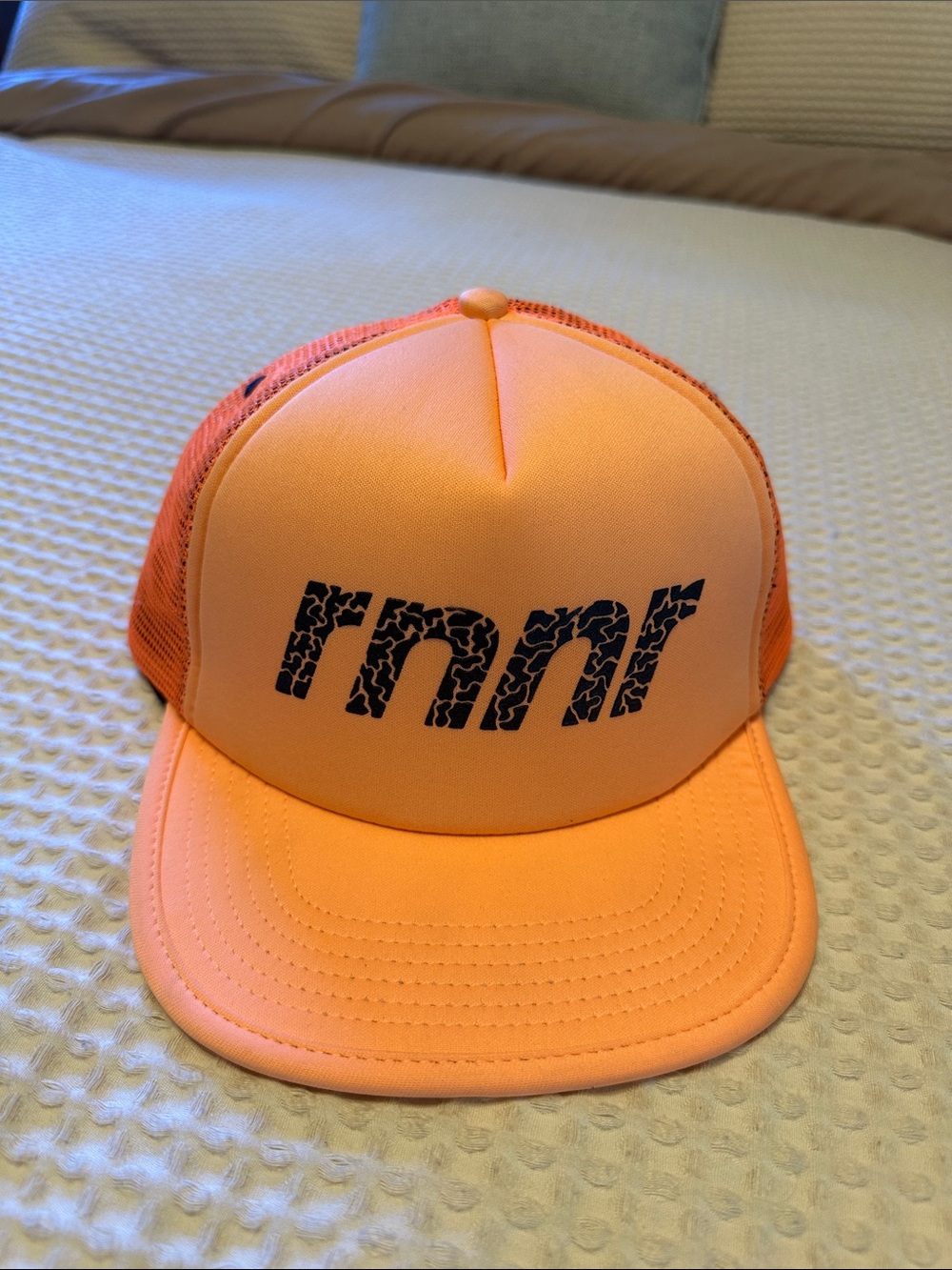 Rnnr running hat